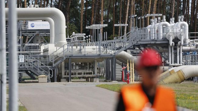 Pipa Nord Stream Rusak, Rusia Bakal Alihkan Gas ke Turki