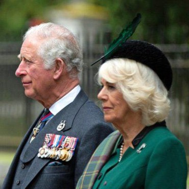 Begini Nasib Pelaku yang Lempar Telur ke Raja Charles III di Depan Umum