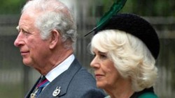 Begini Nasib Pelaku yang Lempar Telur ke Raja Charles III di Depan Umum