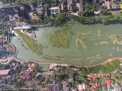 Pesangon Belum Dibayar, Eks Pegawai TMII Ancam Blokade Jalan Saat G20!