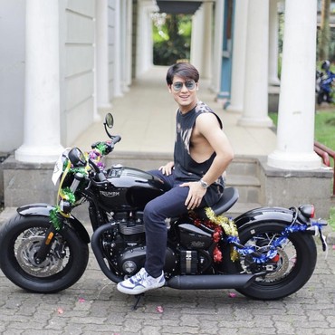 Rizky Billar KDRT karena Selingkuh, Nama Model Cantik Ini Terseret