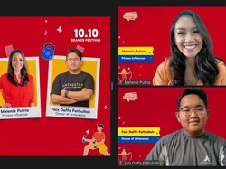 Melanie Putria Bagikan 5 Tips Olahraga yang Aman & Nyaman