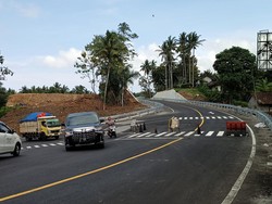 Shortcut Bajera-Antosari Tabanan Belum Dibuka, Tunggu Uji Laik Fungsi