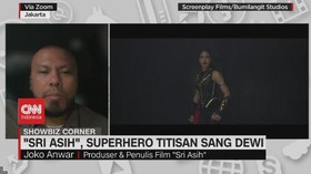 VIDEO: Showbiz Corner: 