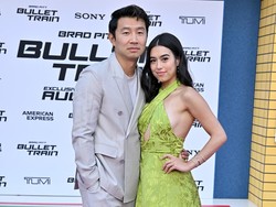 Simu Liu Kena Mental Usai Putus dari Jade Bender