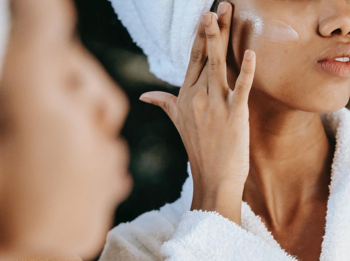 sleeping mask lokal/foto:pexels.com