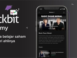 Sederet Upaya Stockbit Ajak Masyarakat Investasi di Pasar Modal