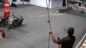 VIDEO: Perempuan 71 tahun Jadi Tersangka Kasus Kecelakaan