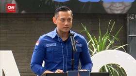 VIDEO: AHY Copot Lukas Enembe Dari Ketua DPD Partai Demokrat Papua