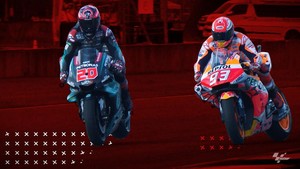 VIDEO: MotoGP Thailand 2022, Quartararo vs Bagnaia Makin Panas