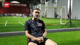 VIDEO: Thomas Doll Bicara Persija dan Ingin Jumpa Shin Tae Yong