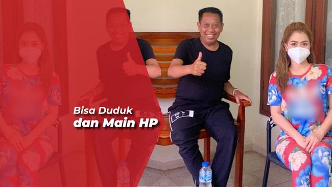 Baru Jenguk Vega Darwanti Ceritakan Kondisi Terkini Tukul Arwana