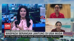 VIDEO: Waspada Serangan Jantung Di Usia Muda