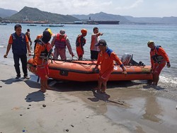 Waduh, Bule Inggris Hilang Saat Snorkeling di Blue Lagoon Bali