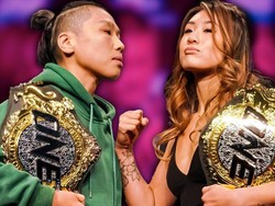 4 Alasan Nonton ONE Fight Night 2: Akhir Trilogi Xiong vs Angela Lee?