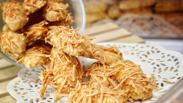 RESEP KUE KERING LAINNYA