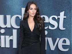 Ternyata Ashton Kutcher Tembak Mila Kunis saat Mabuk