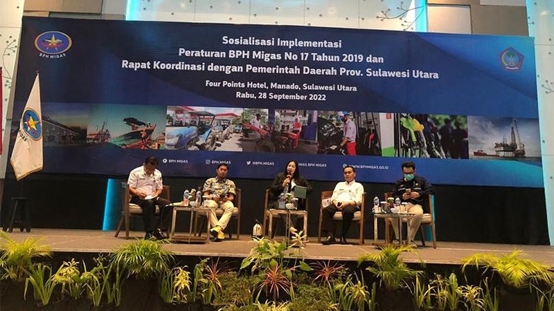 Badan Pengatur Hilir Minyak dan Gas Bumi (BPH Migas)