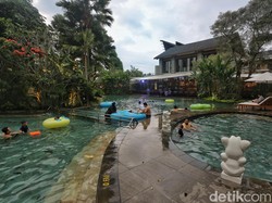 Ramah Anak Banget, Ini Serunya Staycation di Pullman Resor Ciawi