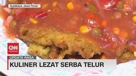 VIDEO: Aneka Kuliner Mantap Berbahan Telur