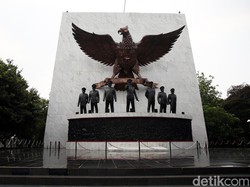 Susunan Upacara Hari Kesaktian Pancasila 2023 untuk Peringatan 1 Oktober