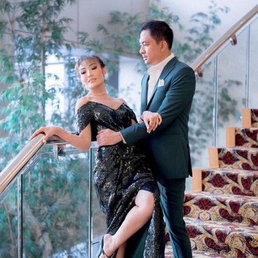 Heboh Ramalan RD Bakal Cerai, Ayu Dewi Tanggapi Isu Selingkuh