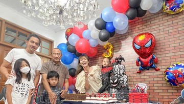 PILIH ANAK KETIMBANG SUAMI