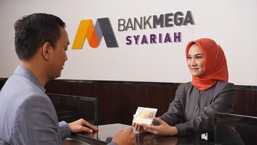 Pembiayaan Melesat, Laba Bank Mega Syariah Naik 17,56% per Juni 2026