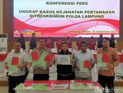 Dipanggil Sebagai Tersangka, Pejabat Kejati Sumsel Mangkir