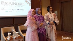 Basundari Kala di Wedari Kolaborasi Manis Ayu Dyah Andari & Batik Trusmi