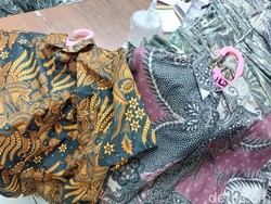 Batik Impor Masih Banyak di RI, Kemenperin Sampaikan Hal Ini