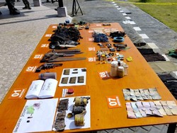 Buron Teroris MIT yang Tewas Ditembak di Poso Terlibat 10 Kasus Pembunuhan
