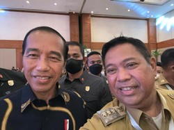 Mau Buat Pertanian Terpadu, Bupati Dairi: Upaya Ciptakan Lumbung Pertanian