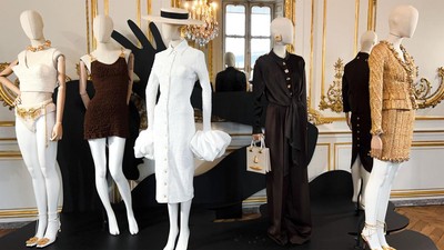 img-title Daniel Roseberry dan Couture Sintesis Siap Pakai Schiaparelli