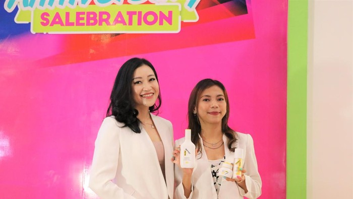 Tips Punya Kulit Cerah dan Awet Muda bersama Rangkaian Skincare dari barenbliss, Cuma dalam Waktu 28 Hari!