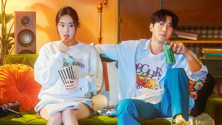 Drama Korea Love is for Suckers