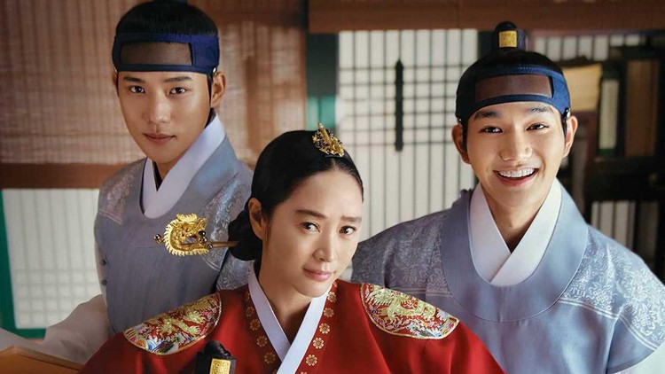Drama Korea The Queen's Umbrella Drama Korea The Queen's Umbrella