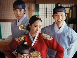 Sinopsis Under The Queens Umbrella, Drakor Komedi Pengganti Little Women
