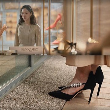 img-title Intip 3 Fakta Menarik High Heels Ikonis Kim Go Eun di Drama Little Women Harganya Fantastis!