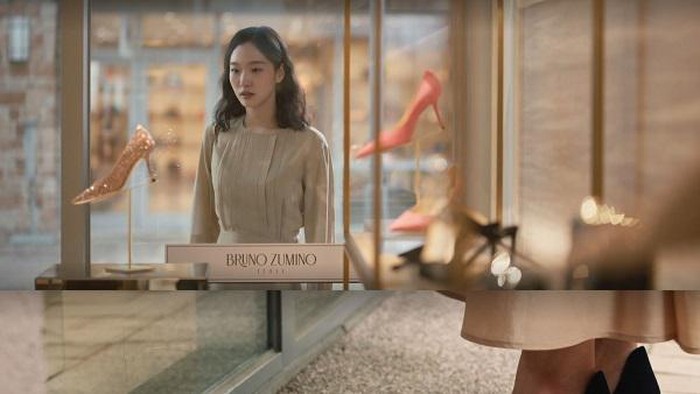 Intip 3 Fakta Menarik High Heels Ikonis Kim Go Eun di Drama Little Women Harganya Fantastis!