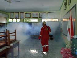 Ditemukan 79 Kasus DBD di Kota Blitar, 1 Pasien Meninggal
