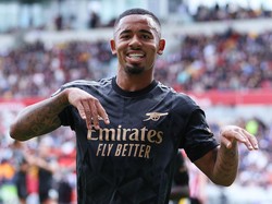 Gabriel Jesus Tinggalkan City karena Guardiola, Kini Bebas di Arsenal