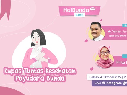 Cegah Kanker, Yuk Kupas Tuntas Kesehatan Payudara Bersama Ahlinya