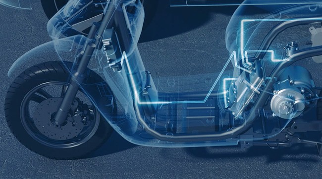 Subsidi yang diberikan untuk membeli motor listrik senilai Rp6,5 juta per unit. Program ini dimulai tahun depan.