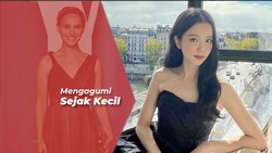 Foto Bareng Natalie Portman, Jisoo BLACKPINK Sukses Jadi Fangirl