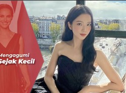 Foto Bareng Natalie Portman, Jisoo BLACKPINK Sukses Jadi Fangirl
