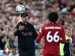Klopp: Alexander-Arnold Luar Biasa meski...