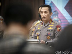 Janji Kapolri Usut Tuntas Tragedi Maut Kanjuruhan