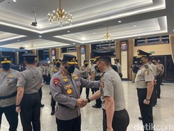 Mabes Polri Naikkan 10 Perwira Jadi Irjen, Berikut Daftarnya