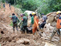 Data Terkini Korban Longsor Tambang Emas Kalsel: 6 Selamat, 9 Tewas, 2 Hilang